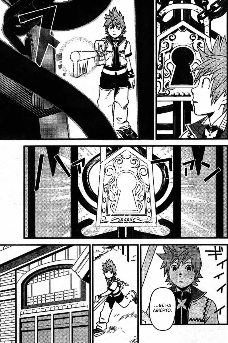 Kingdom Hearts II (2006) - Capítulo 9 - Página 5 - LectorTMOo