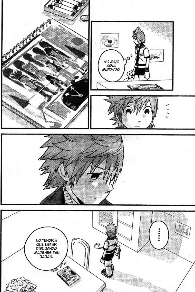 Kingdom Hearts II (2006) - Capítulo 9 - Página 8 - LectorTMOo