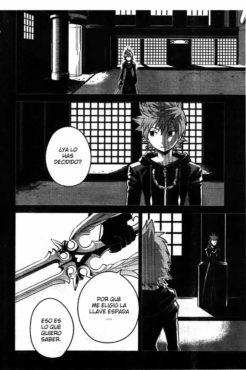 Kingdom Hearts II (2006) - Capítulo 9 - Página 10 - LectorTMOo