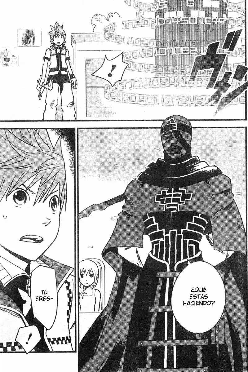 Kingdom Hearts II (2006) - Capítulo 9 - Página 13 - LectorTMOo