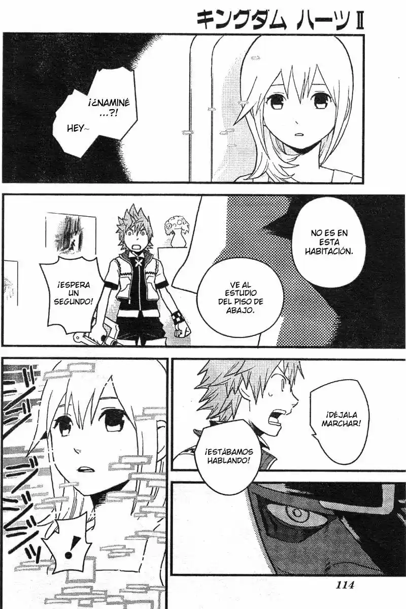 Kingdom Hearts II (2006) - Capítulo 9 - Página 14 - LectorTMOo