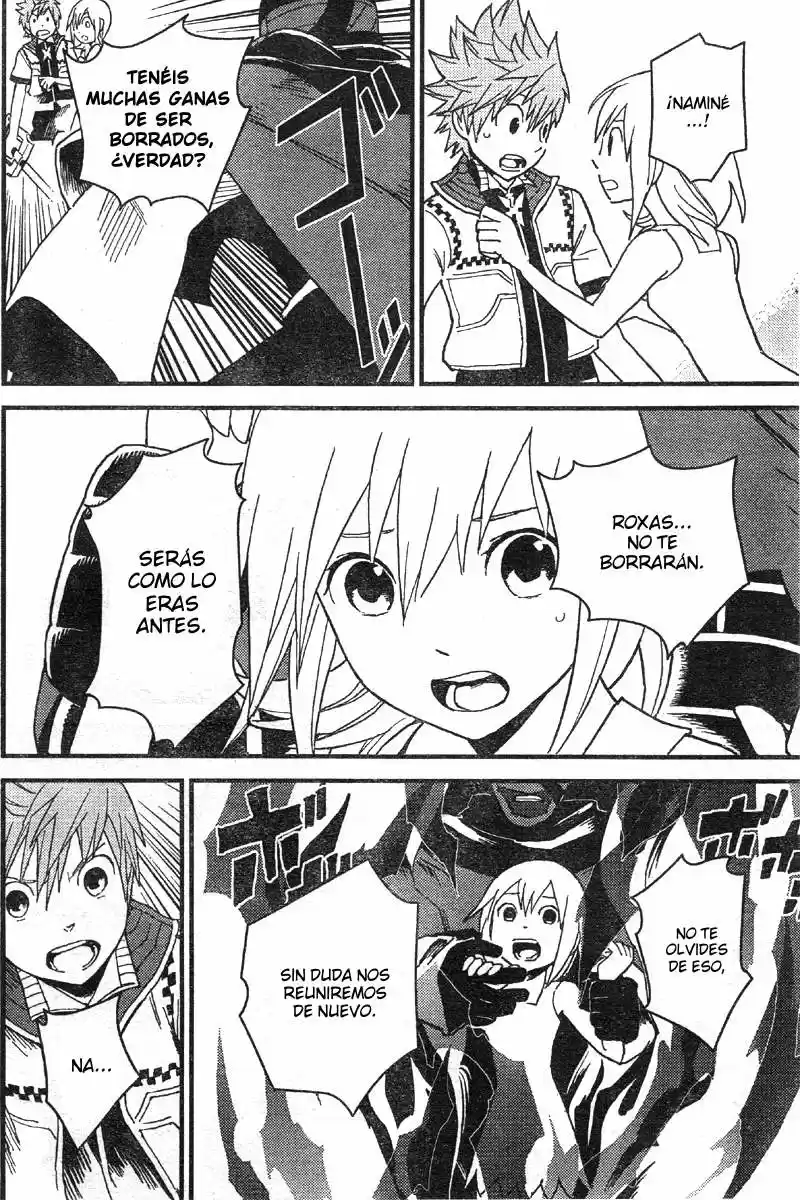 Kingdom Hearts II (2006) - Capítulo 9 - Página 16 - LectorTMOo