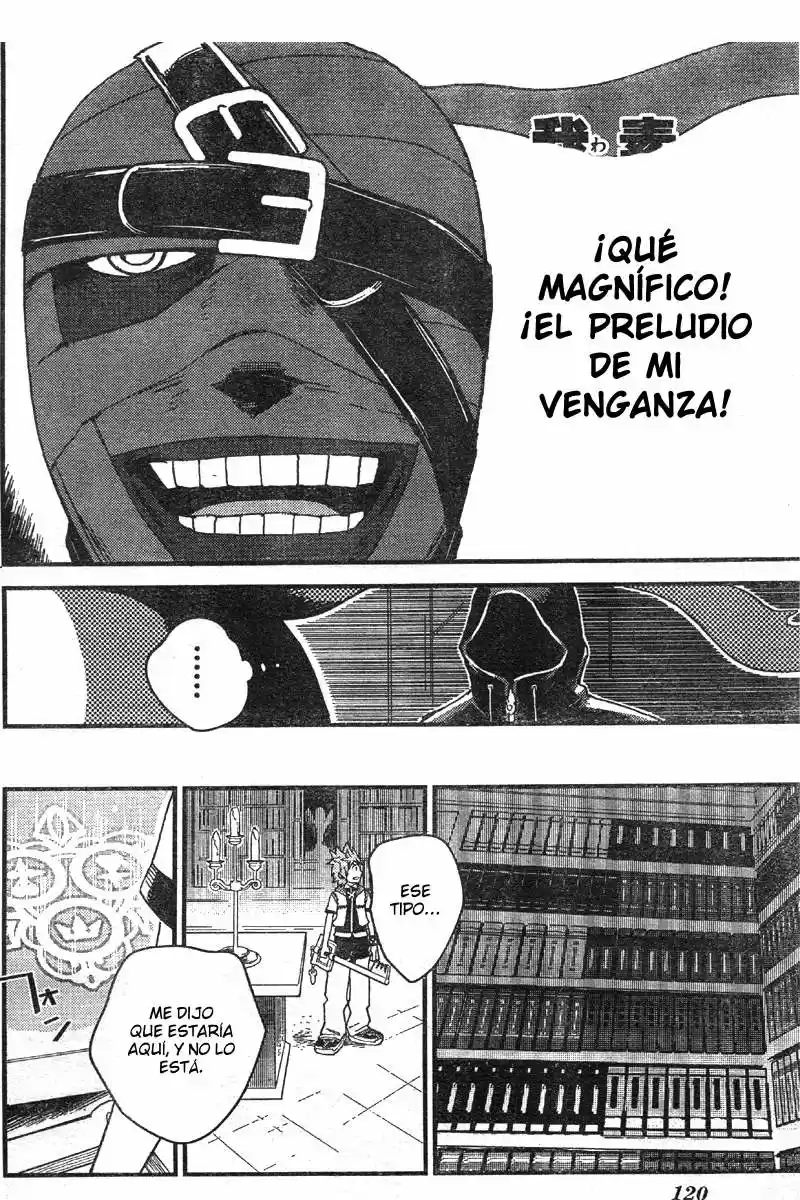 Kingdom Hearts II (2006) - Capítulo 9 - Página 20 - LectorTMOo