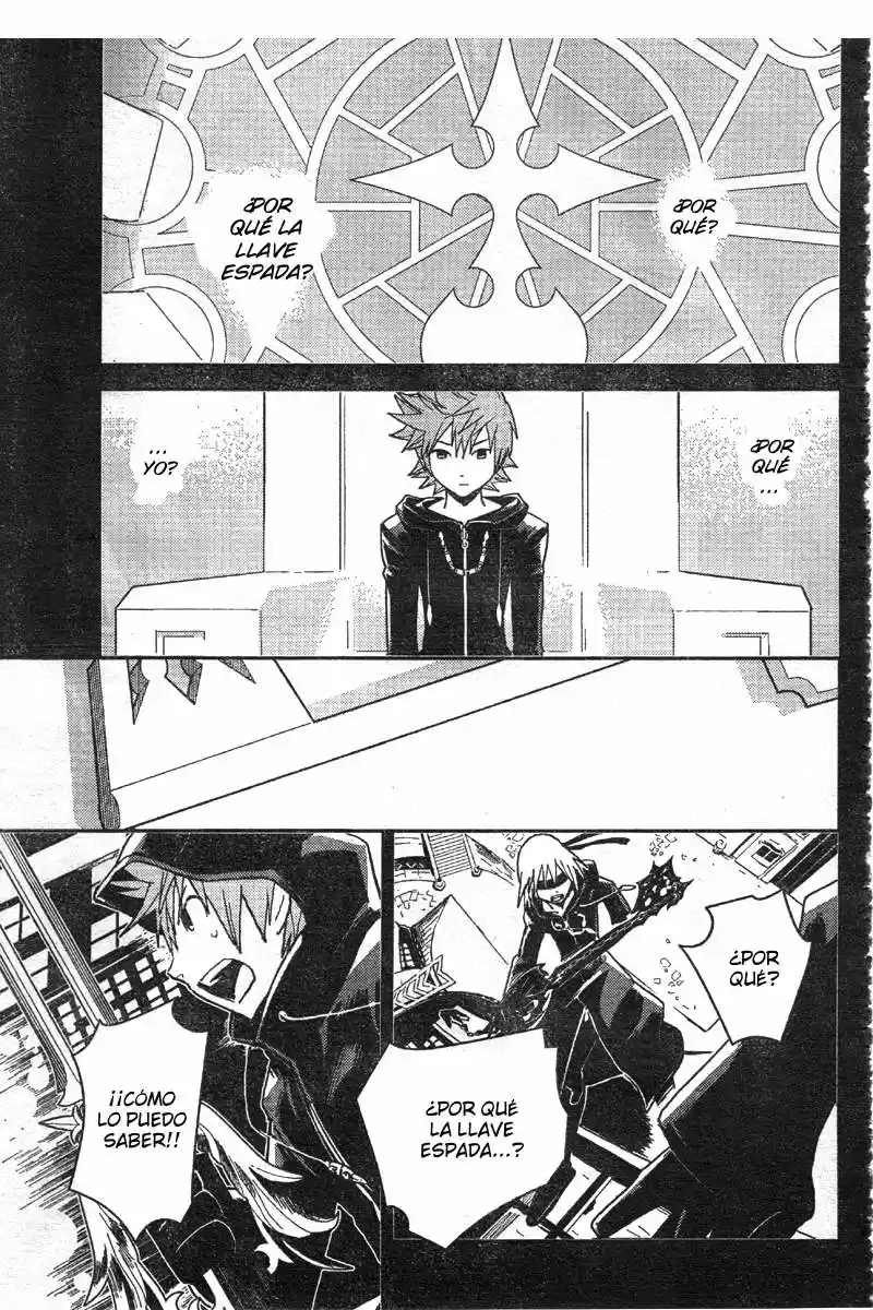 Kingdom Hearts II (2006) - Capítulo 9 - Página 23 - LectorTMOo