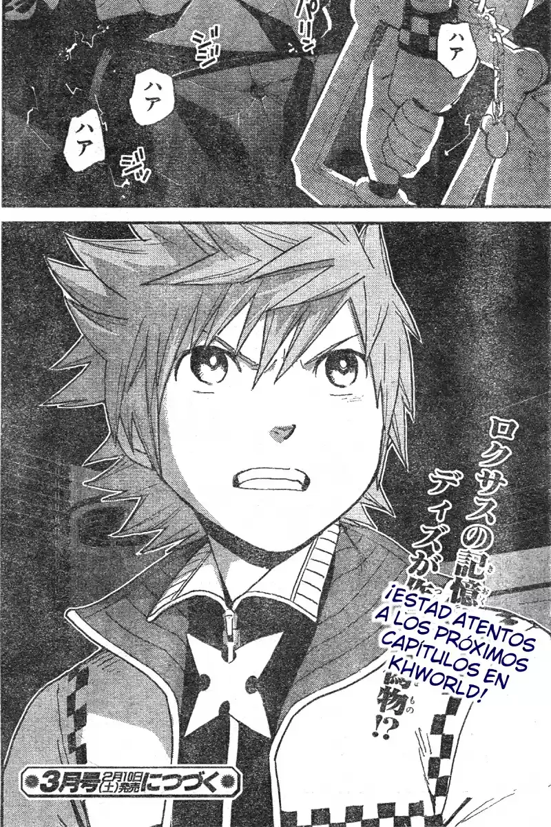 Kingdom Hearts II (2006) - Capítulo 9 - Página 28 - LectorTMOo