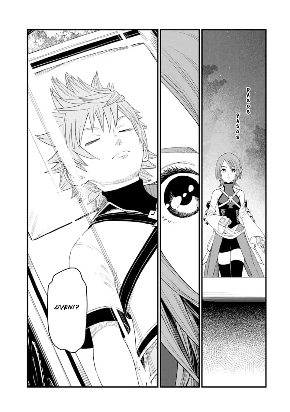 kingdom Hearts III (2019) - Capítulo 10 - Página 10 - LectorTMOo