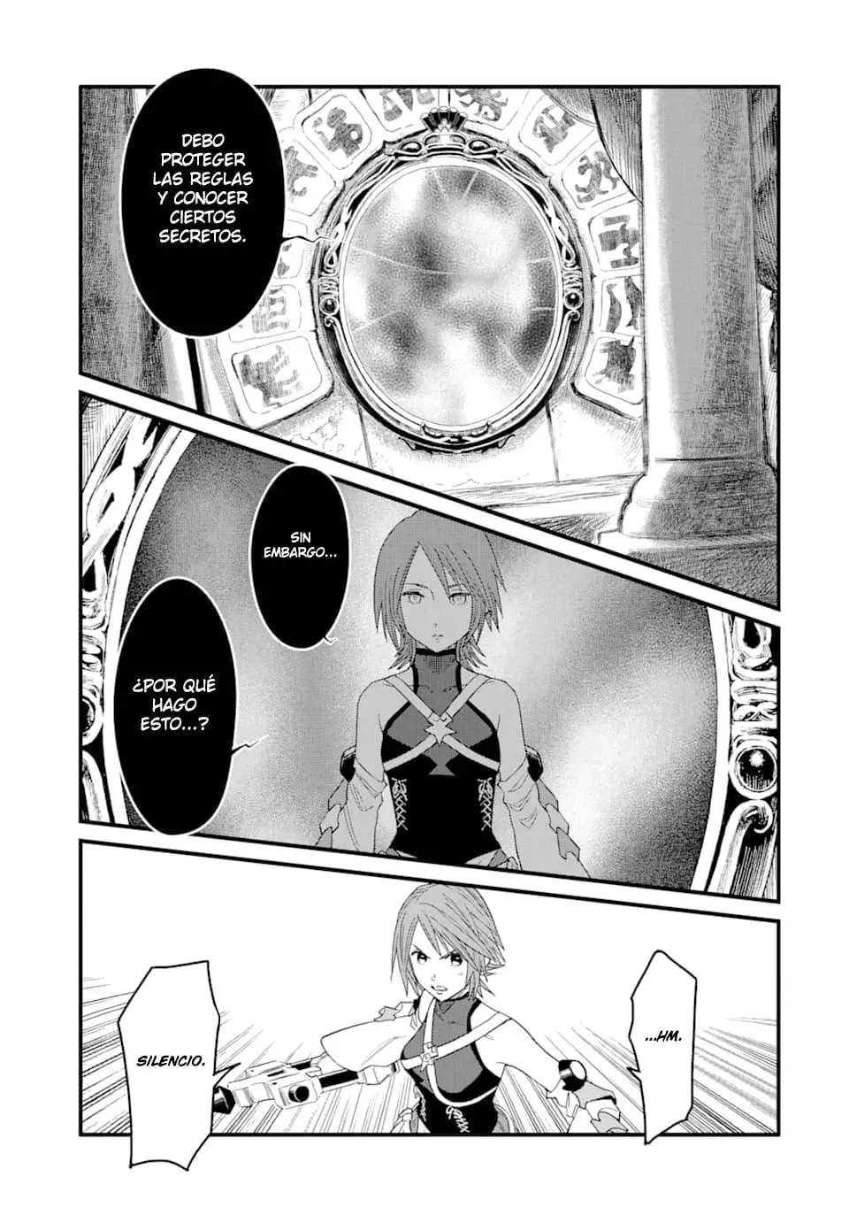 kingdom Hearts III (2019) - Capítulo 11 - Página 7 - LectorTMOo