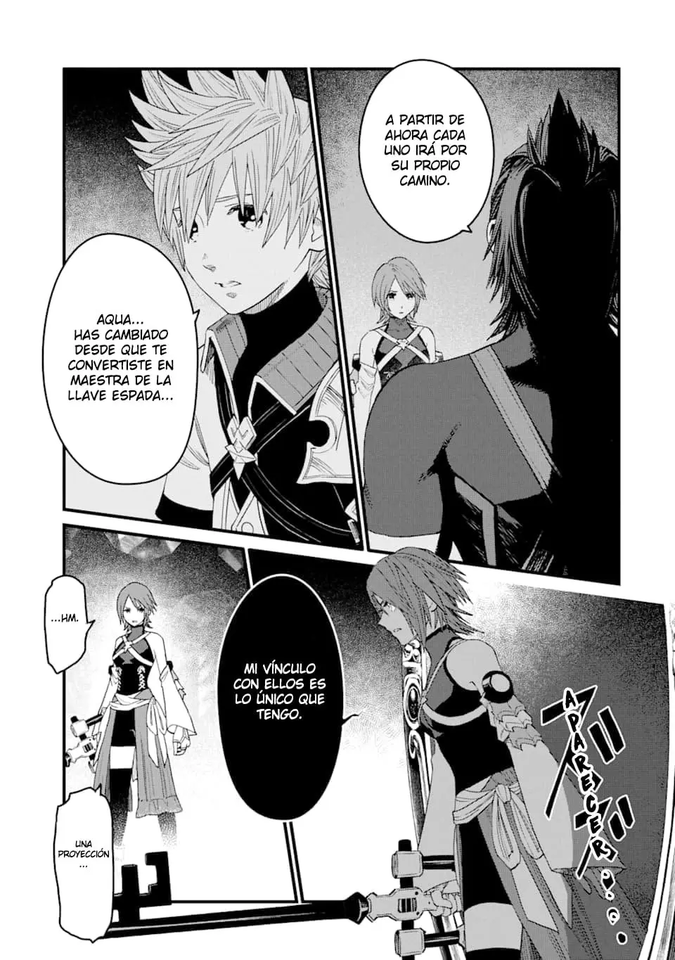 kingdom Hearts III (2019) - Capítulo 11 - Página 9 - LectorTMOo