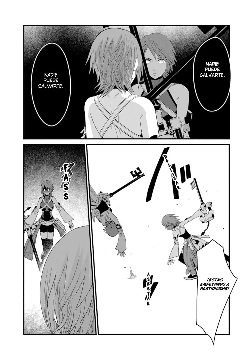 kingdom Hearts III (2019) - Capítulo 11 - Página 16 - LectorTMOo