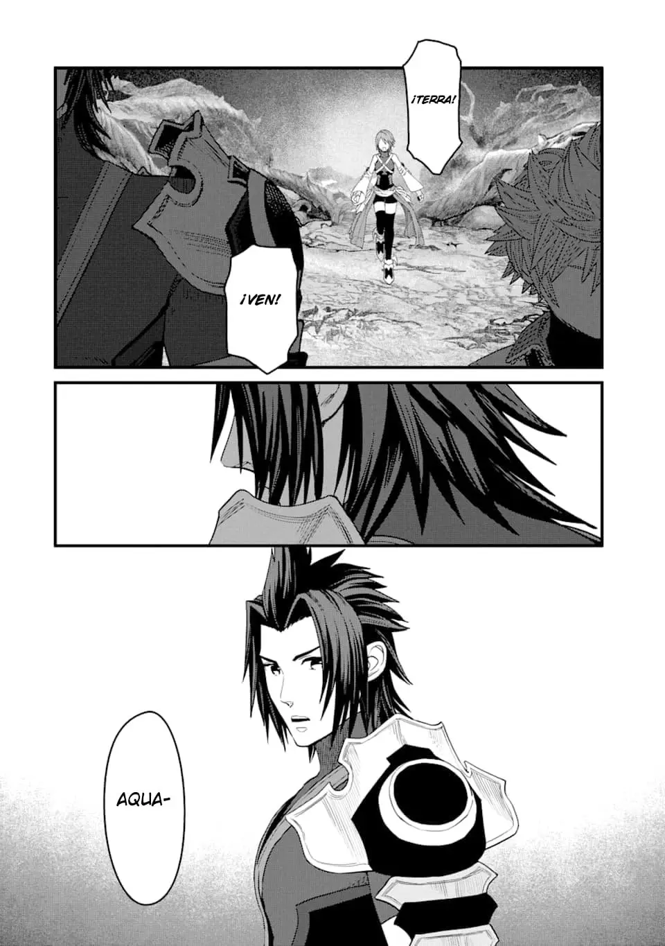 kingdom Hearts III (2019) - Capítulo 12 - Página 9 - LectorTMOo