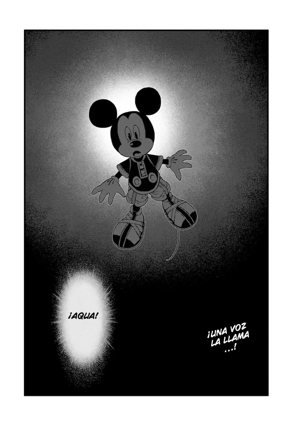 kingdom Hearts III (2019) - Capítulo 12 - Página 26 - LectorTMOo
