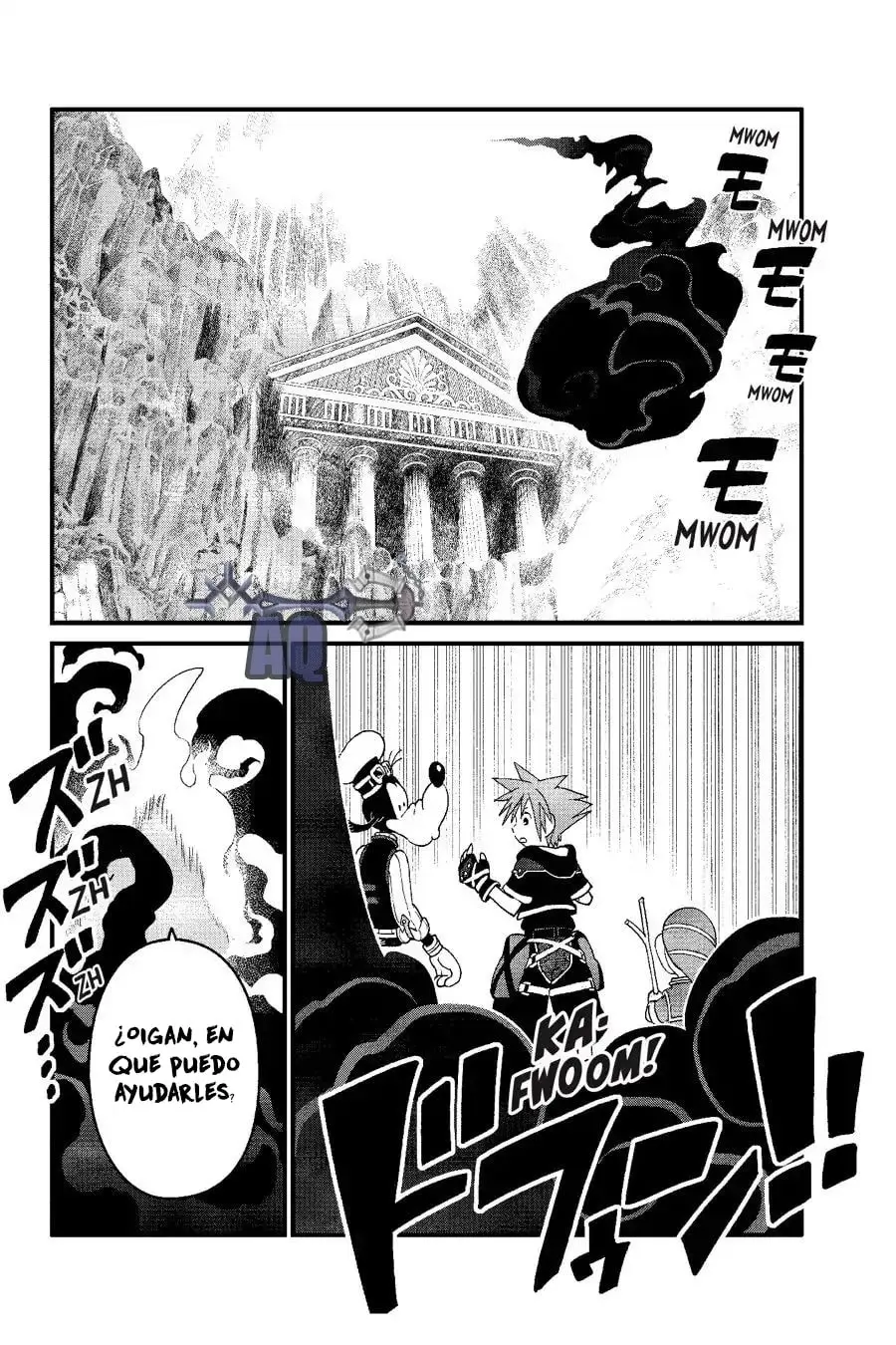 kingdom Hearts III (2019) - Capítulo 3 - Página 5 - LectorTMOo