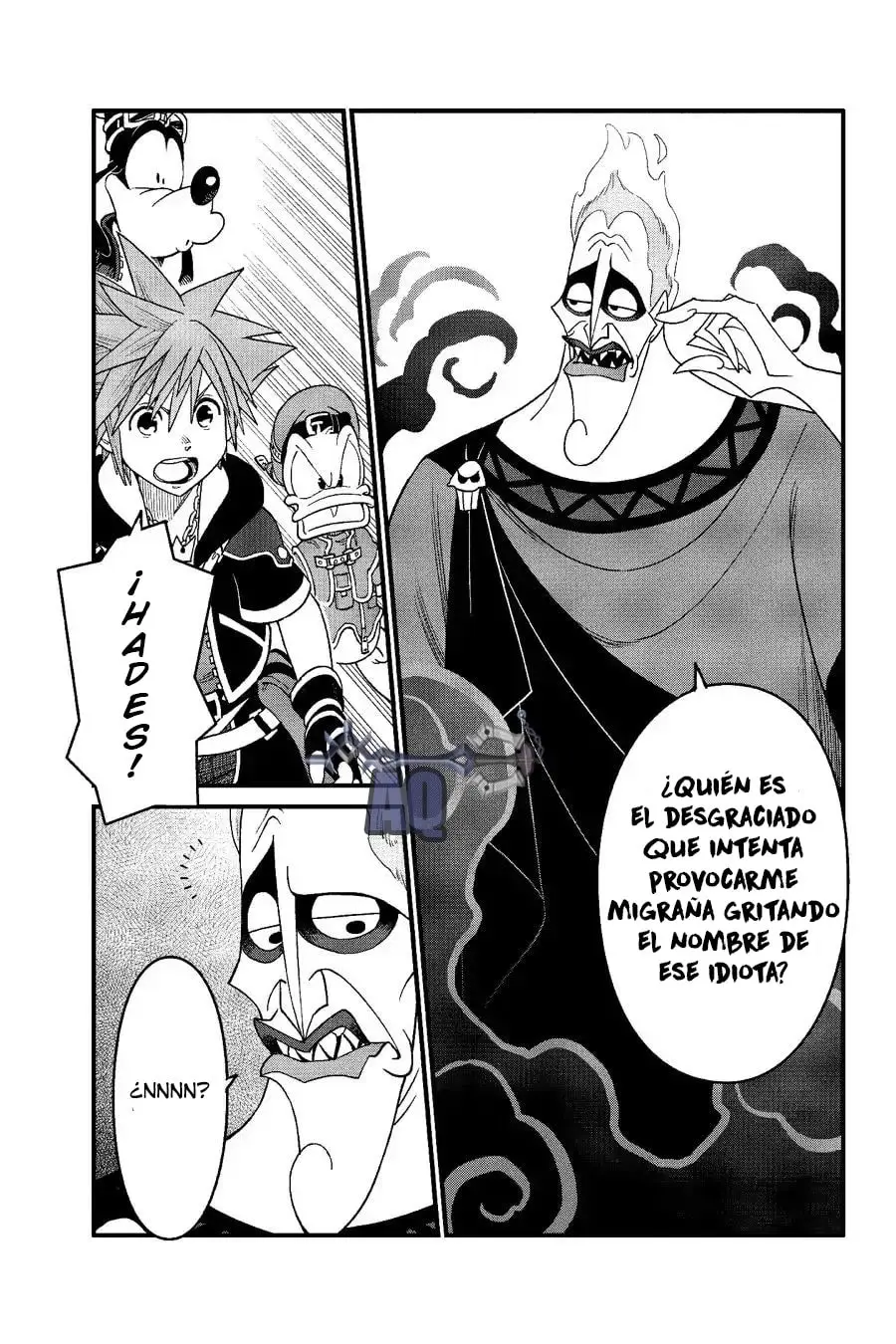 kingdom Hearts III (2019) - Capítulo 3 - Página 6 - LectorTMOo