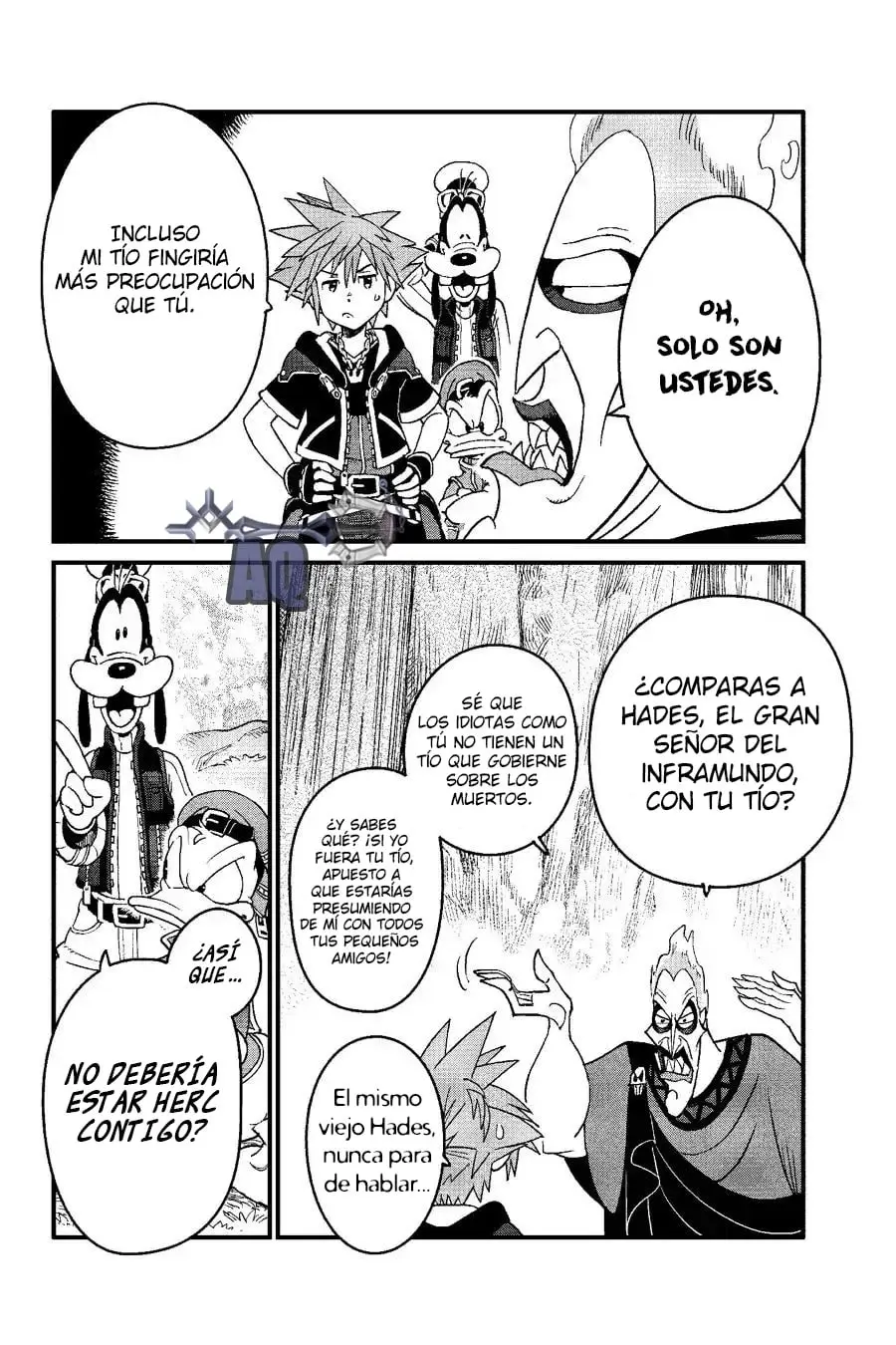 kingdom Hearts III (2019) - Capítulo 3 - Página 7 - LectorTMOo