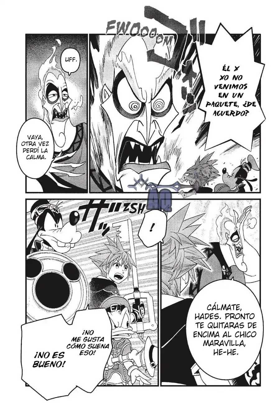 kingdom Hearts III (2019) - Capítulo 3 - Página 8 - LectorTMOo