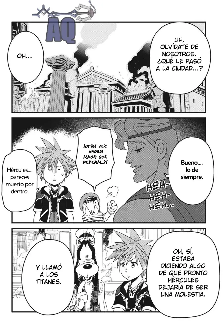 kingdom Hearts III (2019) - Capítulo 4 - Página 11 - LectorTMOo