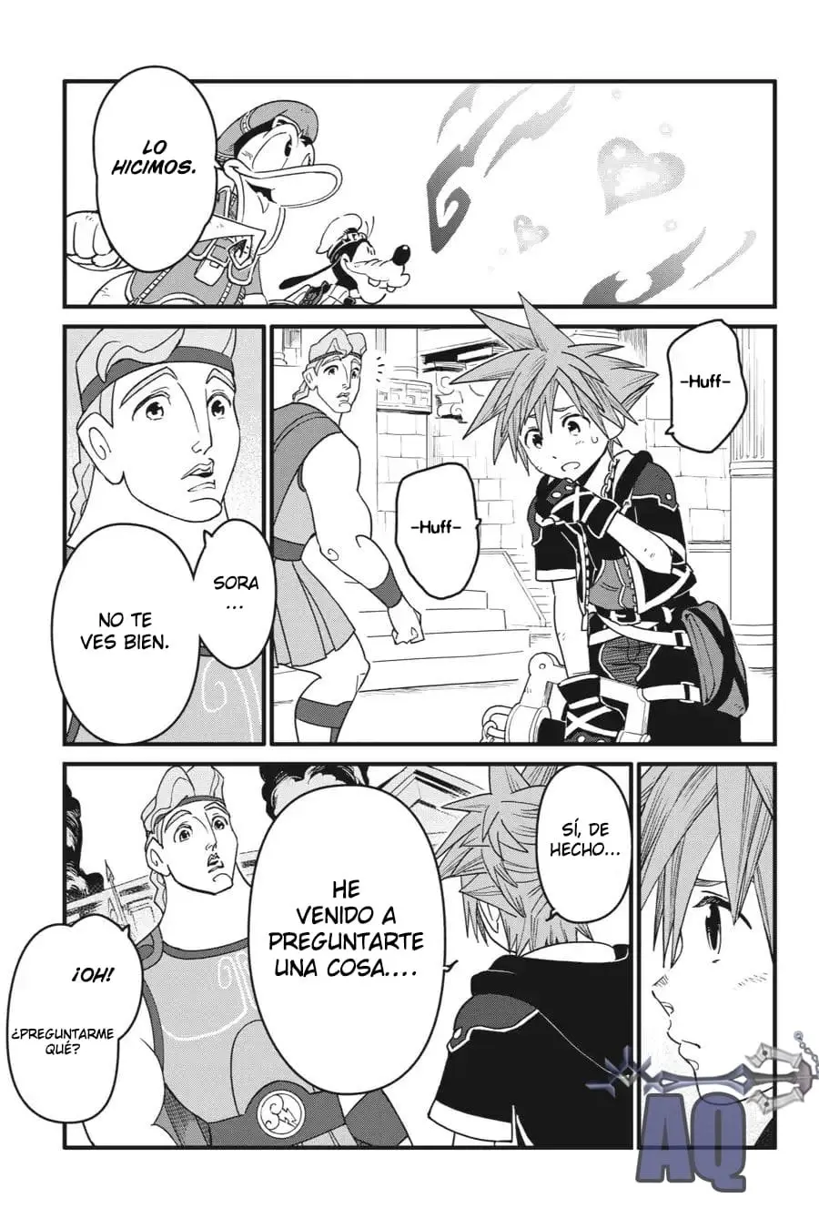 kingdom Hearts III (2019) - Capítulo 4 - Página 14 - LectorTMOo