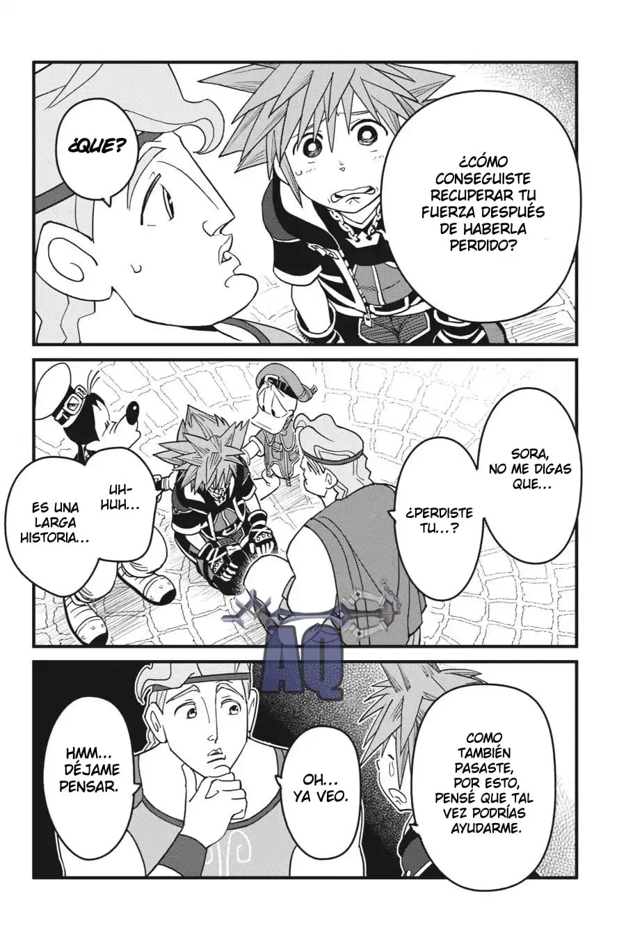 kingdom Hearts III (2019) - Capítulo 4 - Página 15 - LectorTMOo