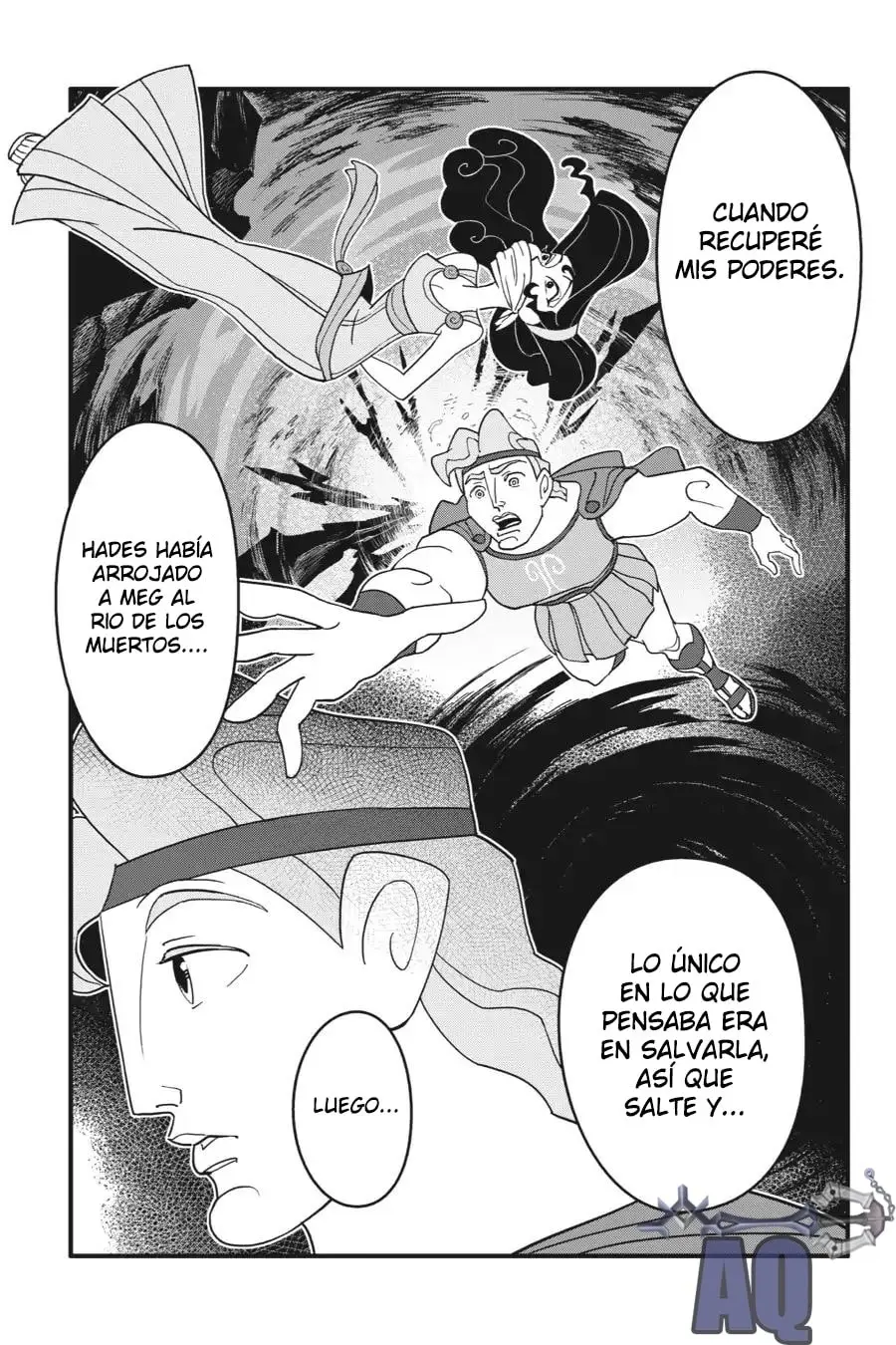 kingdom Hearts III (2019) - Capítulo 4 - Página 16 - LectorTMOo