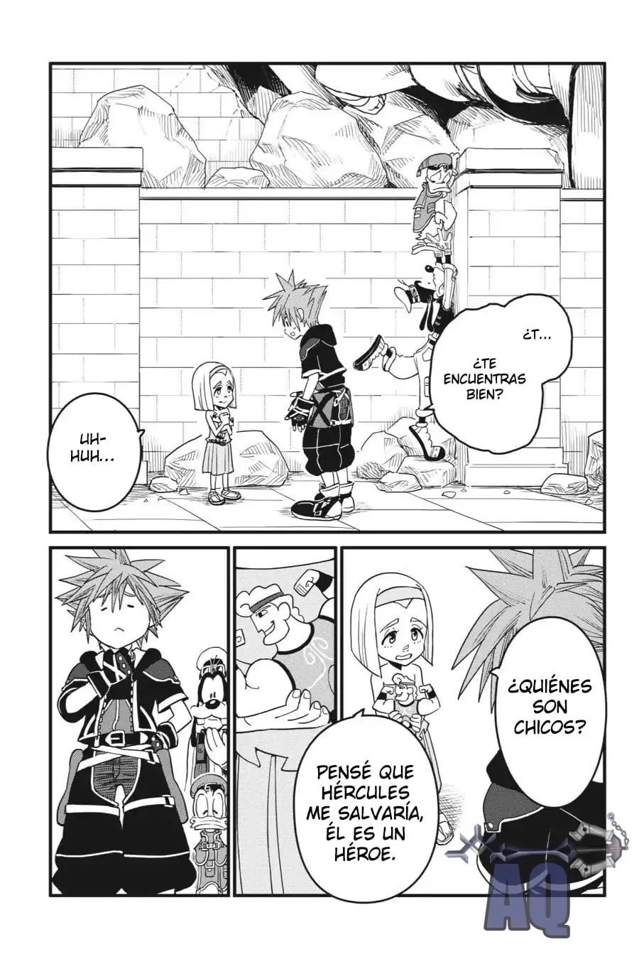 kingdom Hearts III (2019) - Capítulo 4 - Página 20 - LectorTMOo