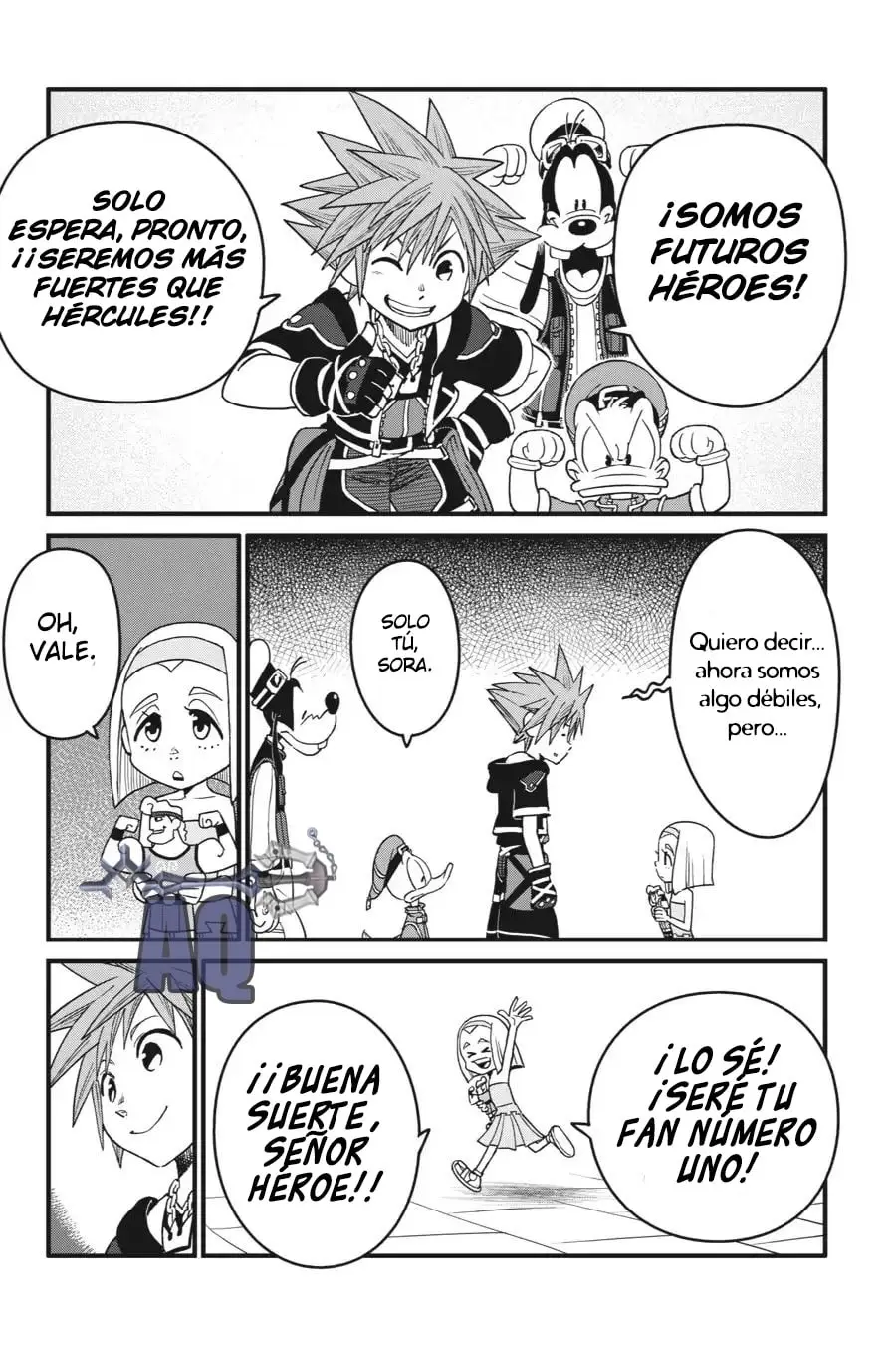kingdom Hearts III (2019) - Capítulo 4 - Página 21 - LectorTMOo
