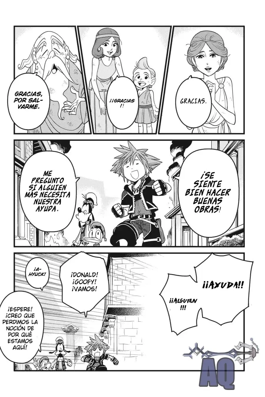 kingdom Hearts III (2019) - Capítulo 4 - Página 23 - LectorTMOo