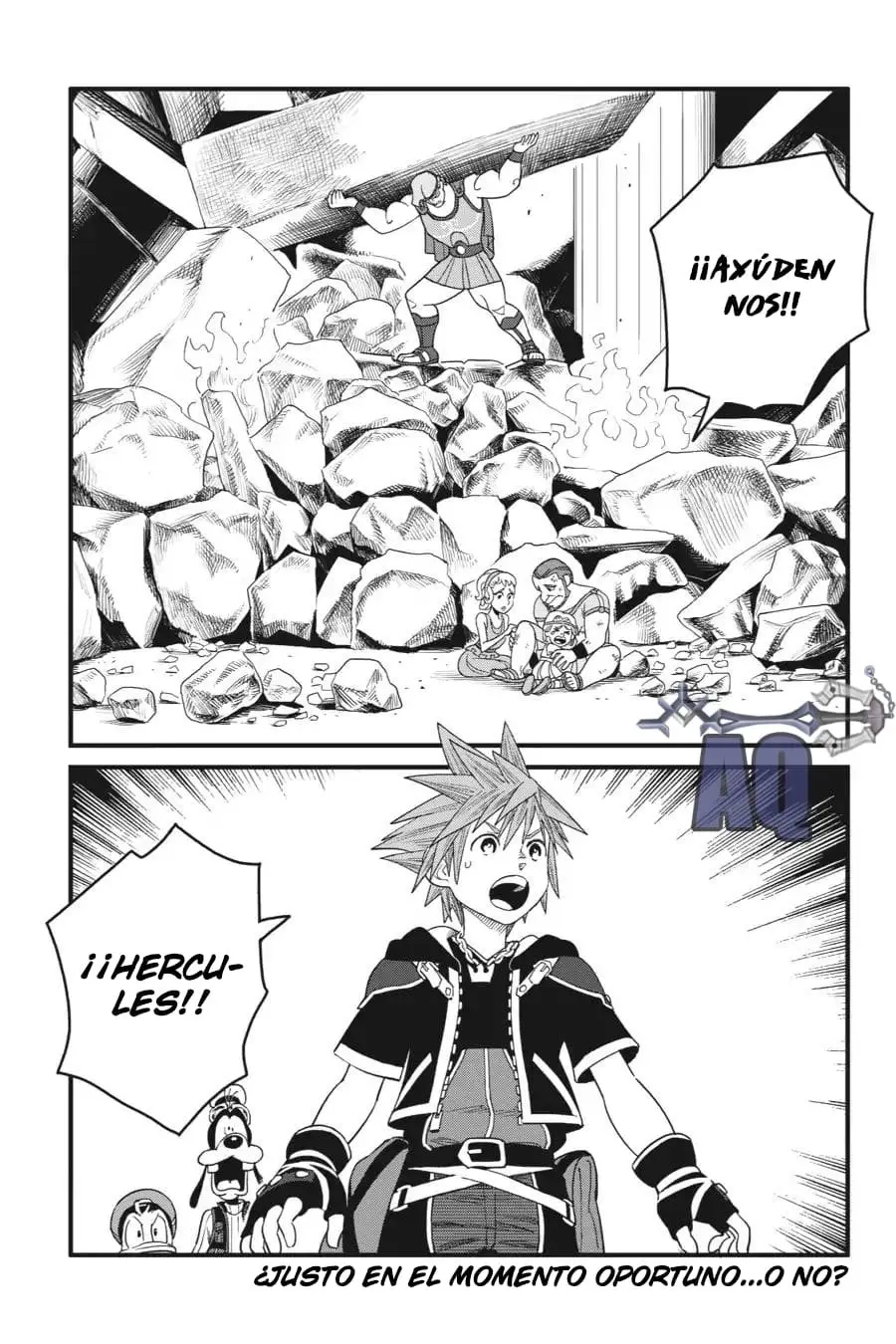 kingdom Hearts III (2019) - Capítulo 4 - Página 24 - LectorTMOo