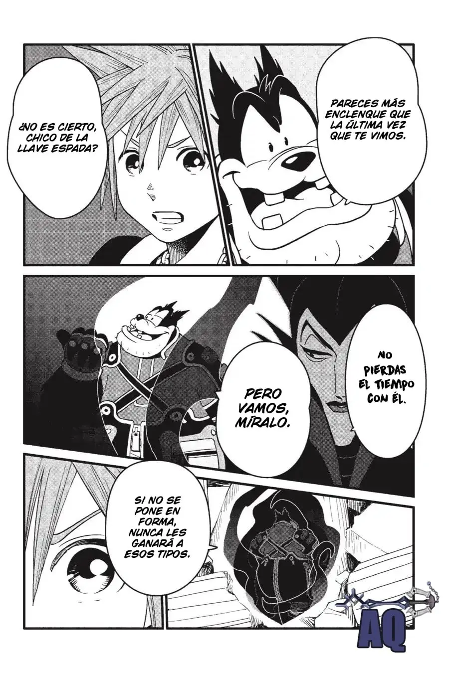 kingdom Hearts III (2019) - Capítulo 5 - Página 6 - LectorTMOo