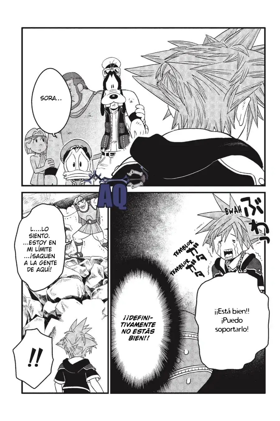 kingdom Hearts III (2019) - Capítulo 5 - Página 7 - LectorTMOo
