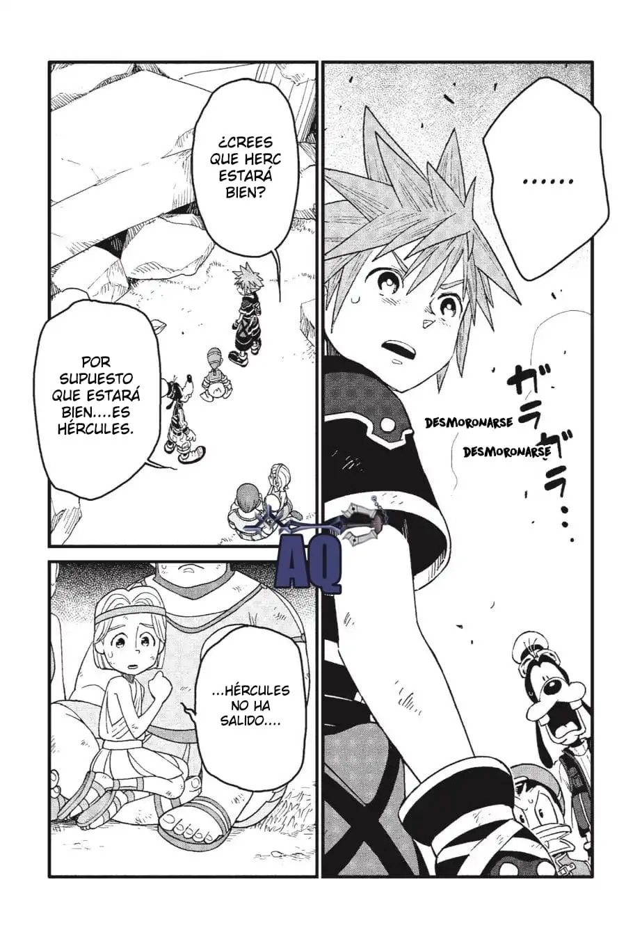 kingdom Hearts III (2019) - Capítulo 5 - Página 9 - LectorTMOo
