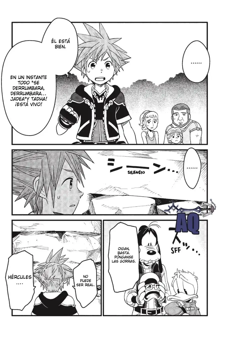 kingdom Hearts III (2019) - Capítulo 5 - Página 10 - LectorTMOo