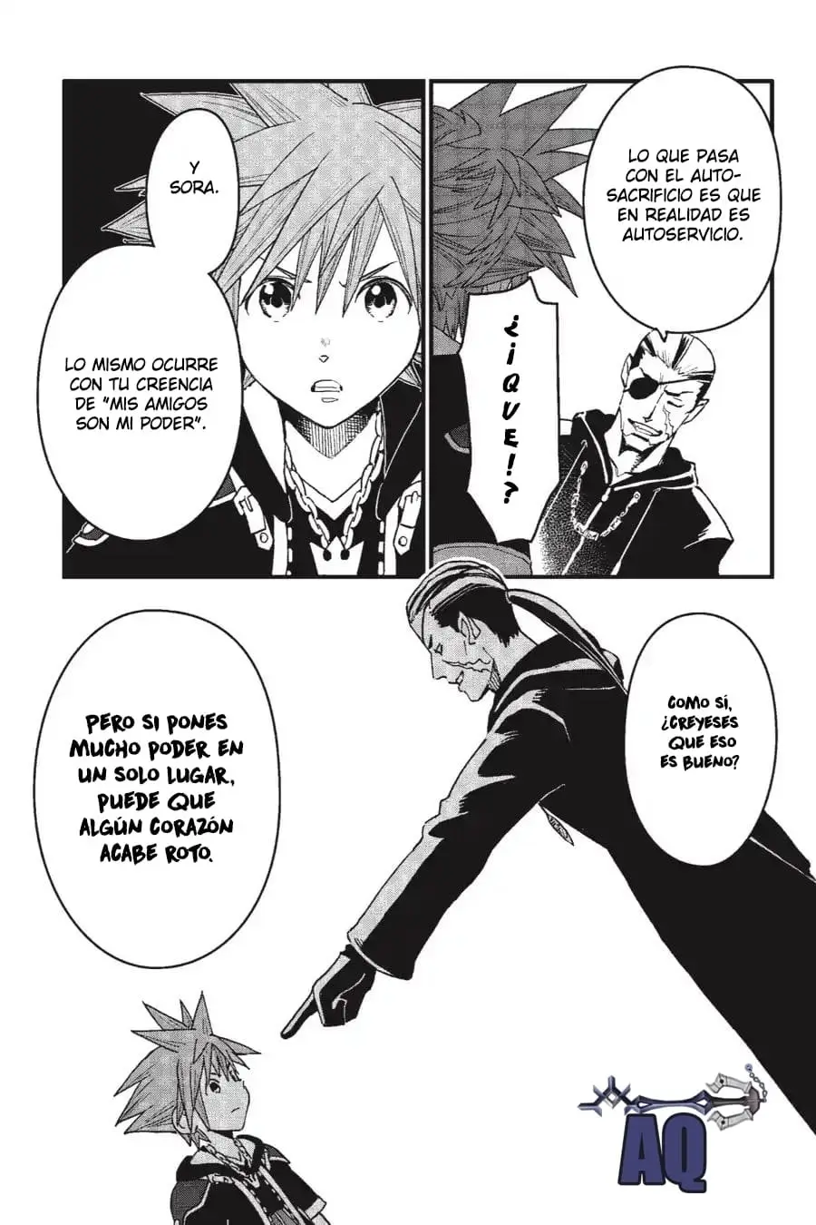 kingdom Hearts III (2019) - Capítulo 5 - Página 15 - LectorTMOo