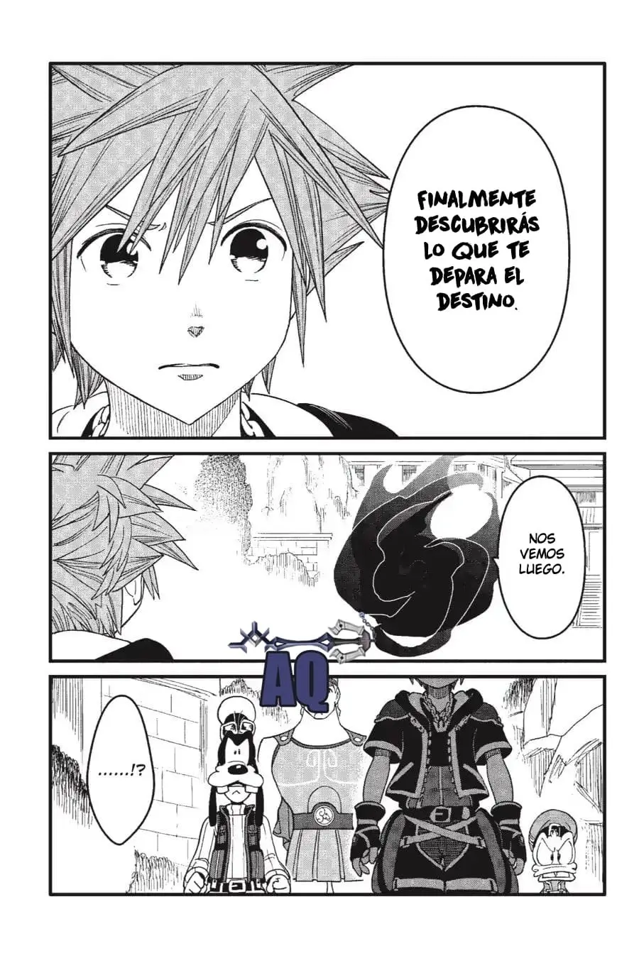 kingdom Hearts III (2019) - Capítulo 5 - Página 17 - LectorTMOo