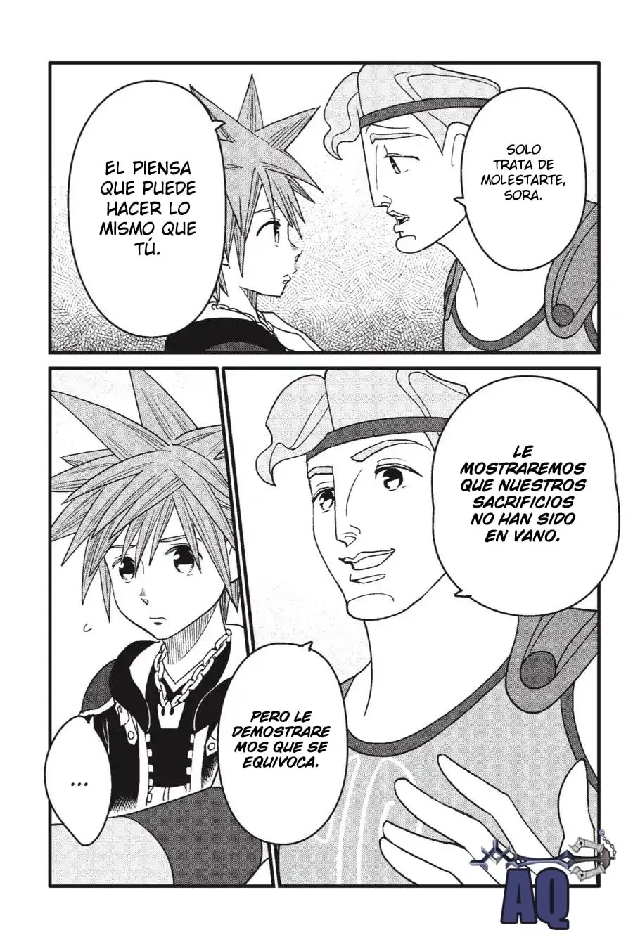 kingdom Hearts III (2019) - Capítulo 5 - Página 19 - LectorTMOo