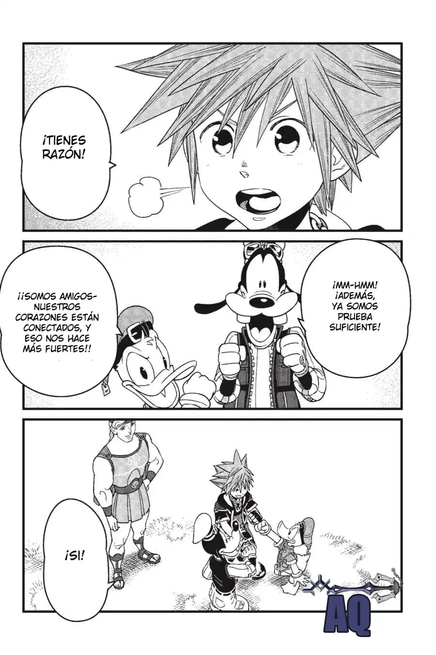 kingdom Hearts III (2019) - Capítulo 5 - Página 20 - LectorTMOo
