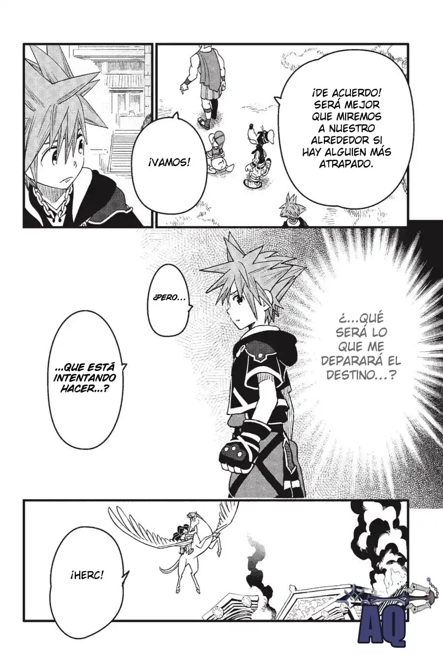 kingdom Hearts III (2019) - Capítulo 5 - Página 22 - LectorTMOo