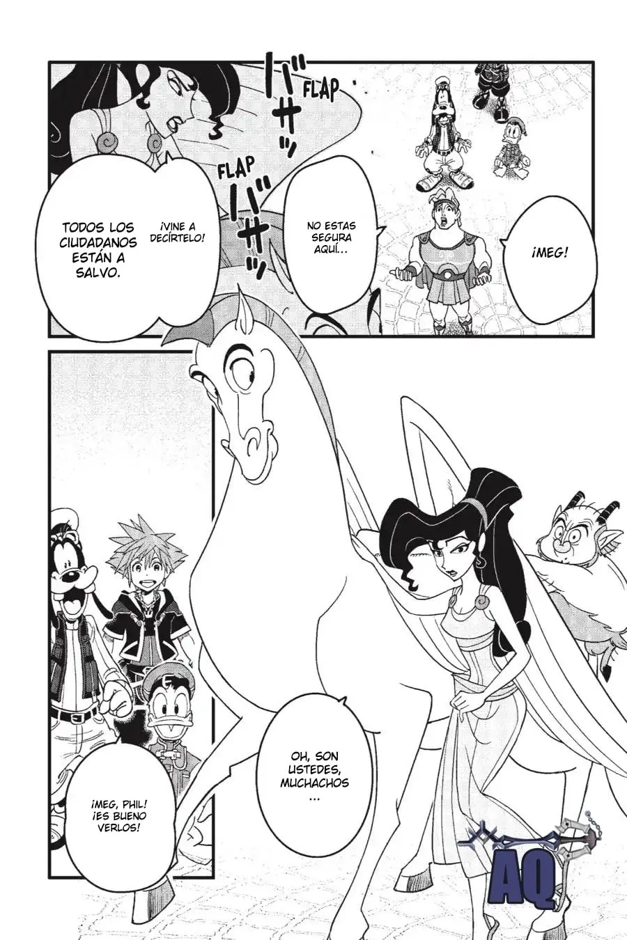 kingdom Hearts III (2019) - Capítulo 5 - Página 23 - LectorTMOo