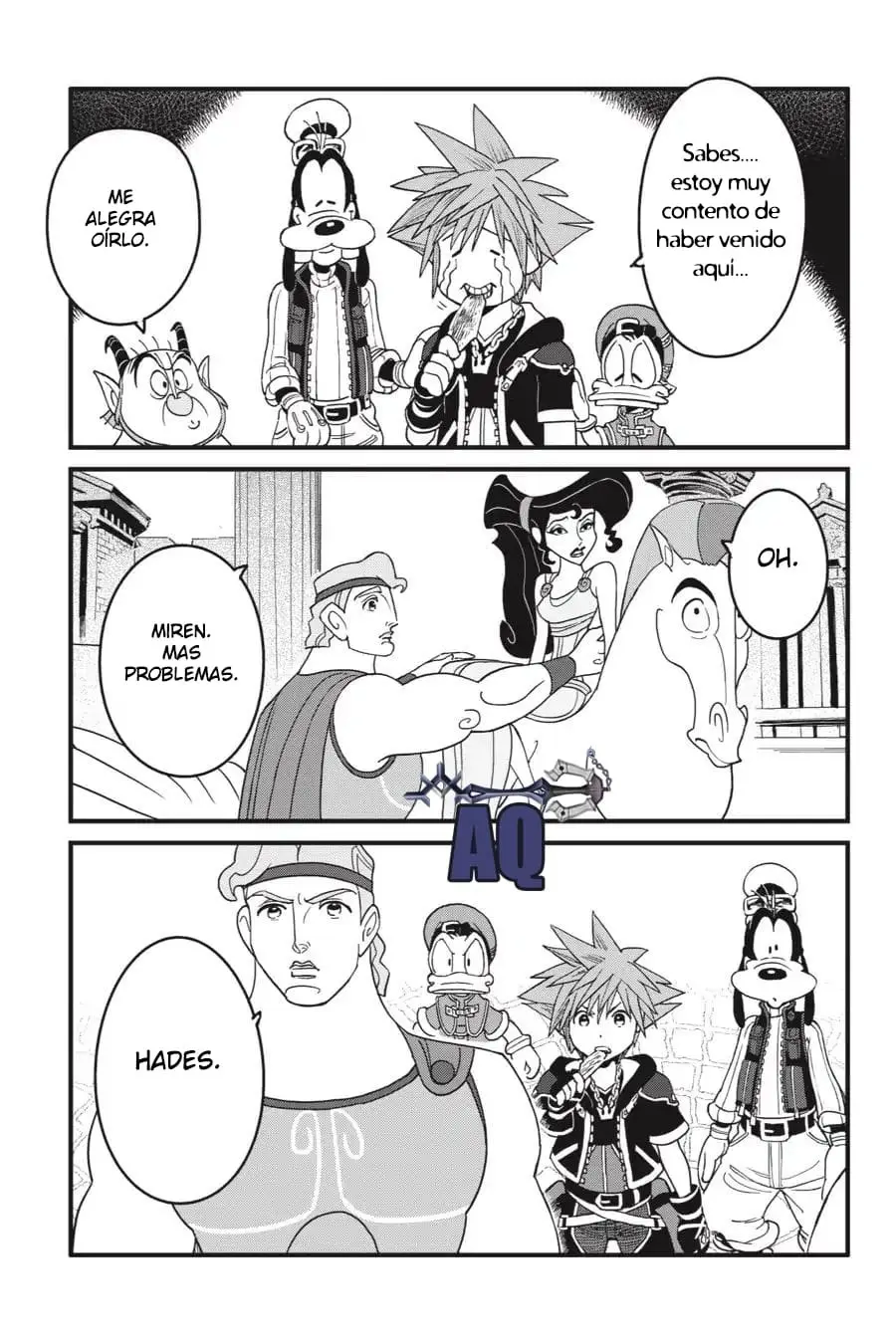 kingdom Hearts III (2019) - Capítulo 5 - Página 25 - LectorTMOo