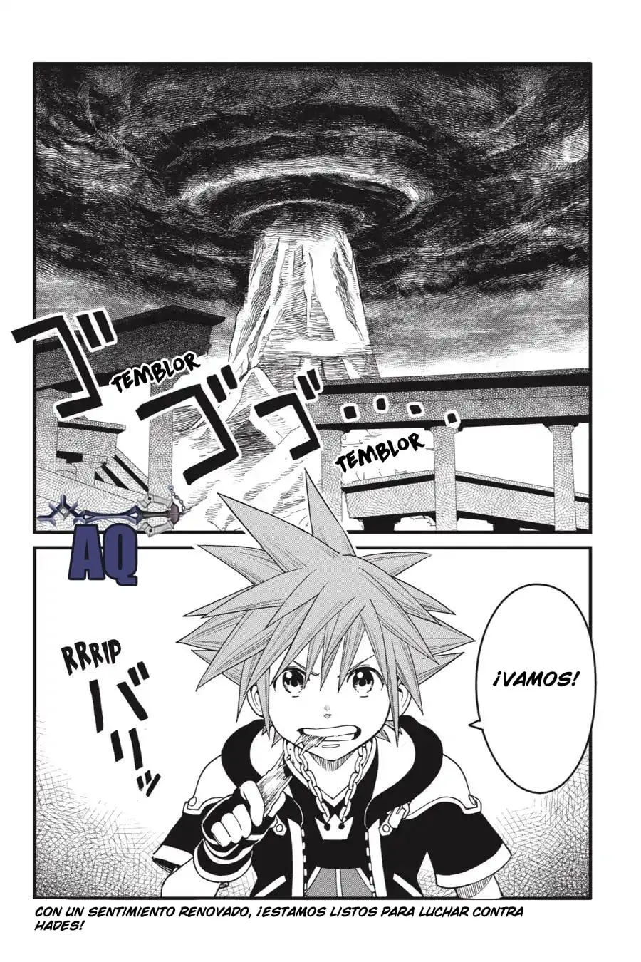 kingdom Hearts III (2019) - Capítulo 5 - Página 26 - LectorTMOo