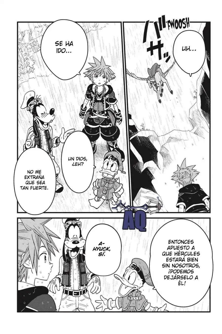 kingdom Hearts III (2019) - Capítulo 6 - Página 9 - LectorTMOo