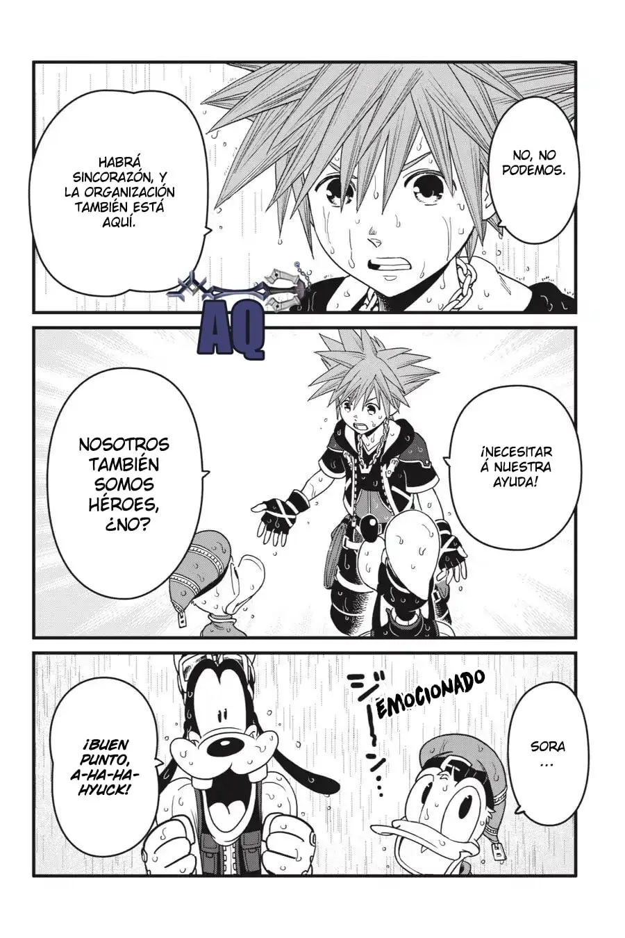 kingdom Hearts III (2019) - Capítulo 6 - Página 10 - LectorTMOo