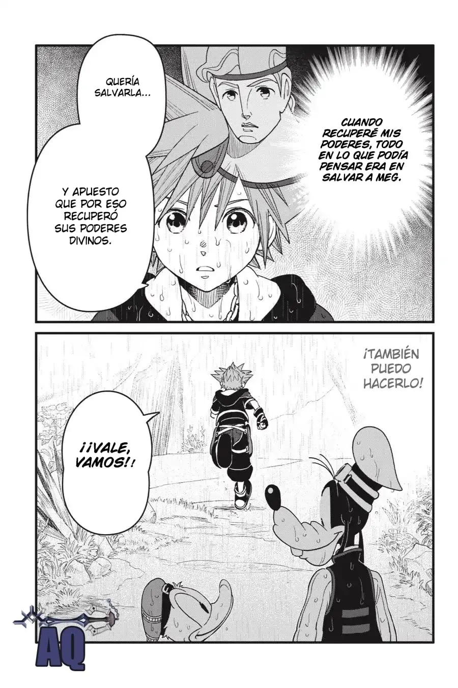 kingdom Hearts III (2019) - Capítulo 6 - Página 11 - LectorTMOo