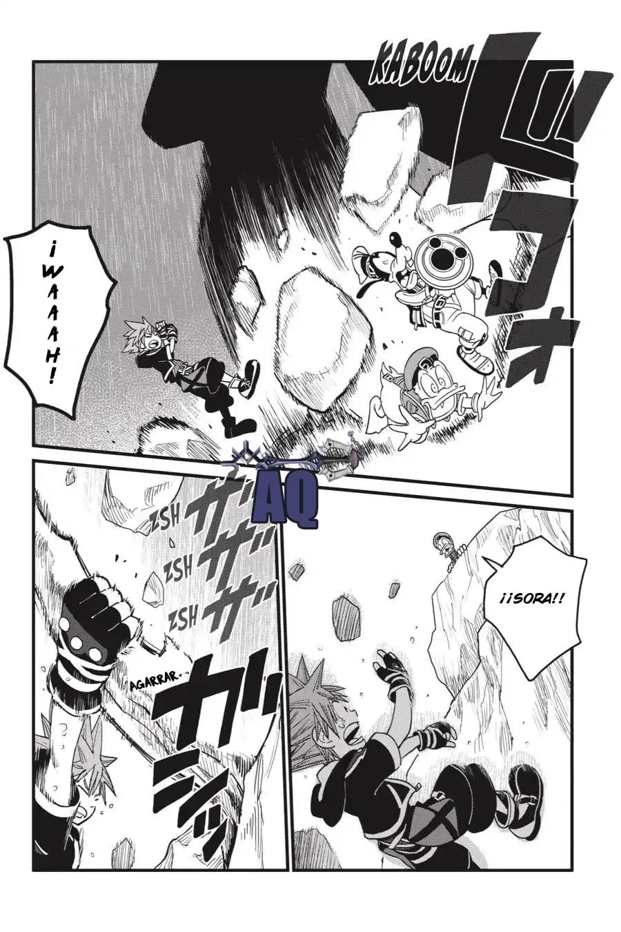 kingdom Hearts III (2019) - Capítulo 6 - Página 14 - LectorTMOo