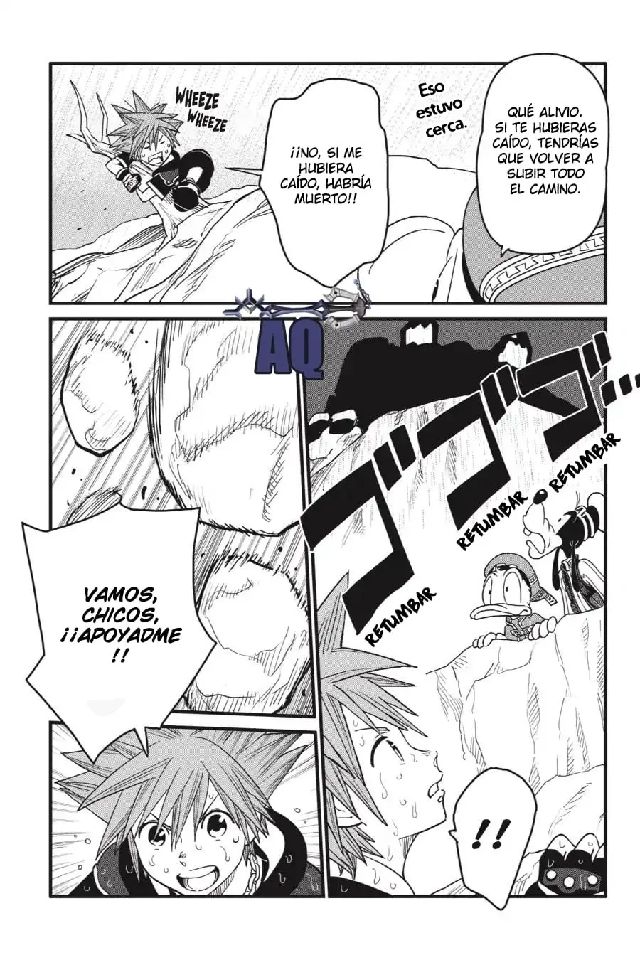 kingdom Hearts III (2019) - Capítulo 6 - Página 15 - LectorTMOo