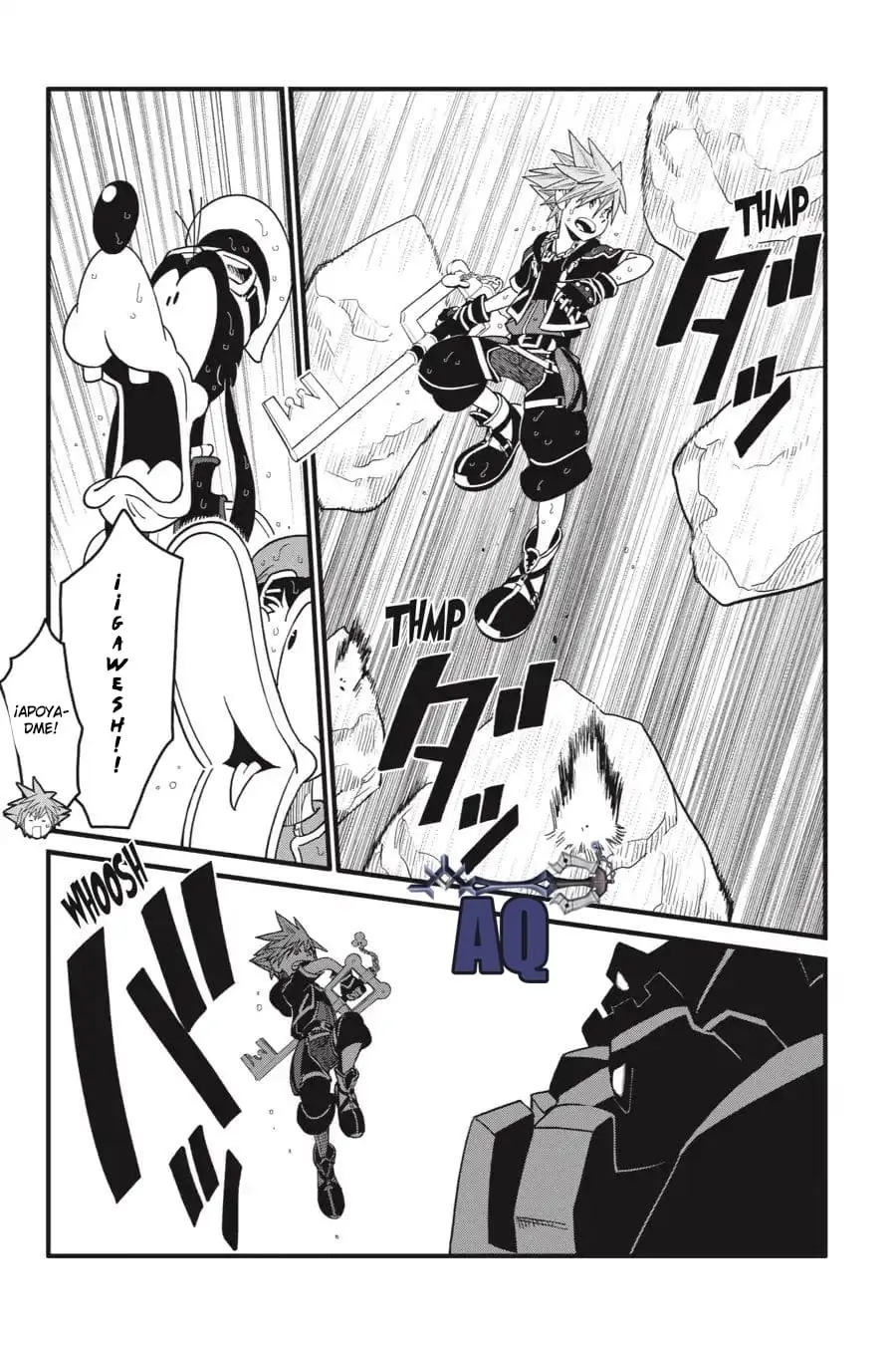 kingdom Hearts III (2019) - Capítulo 6 - Página 16 - LectorTMOo