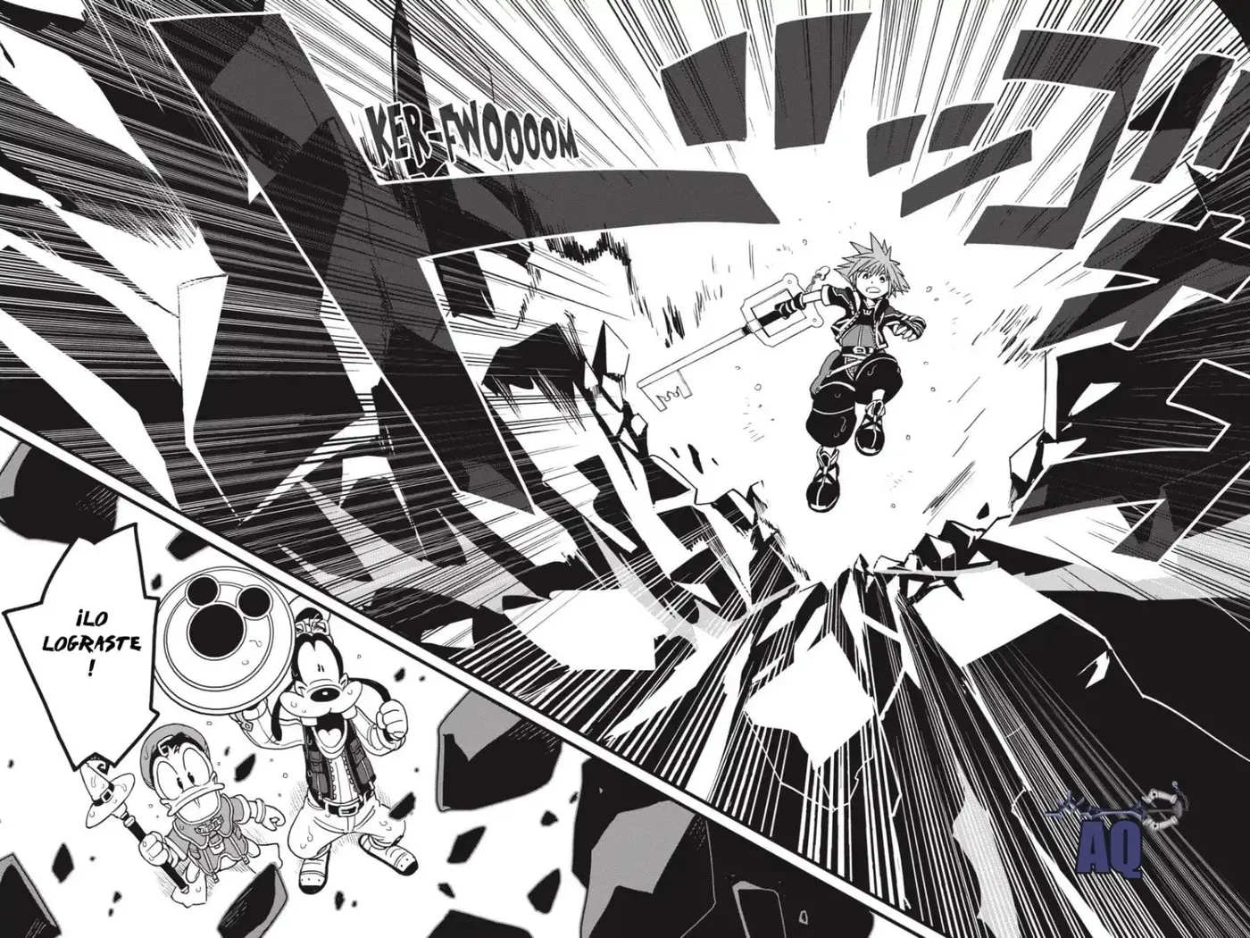 kingdom Hearts III (2019) - Capítulo 6 - Página 17 - LectorTMOo