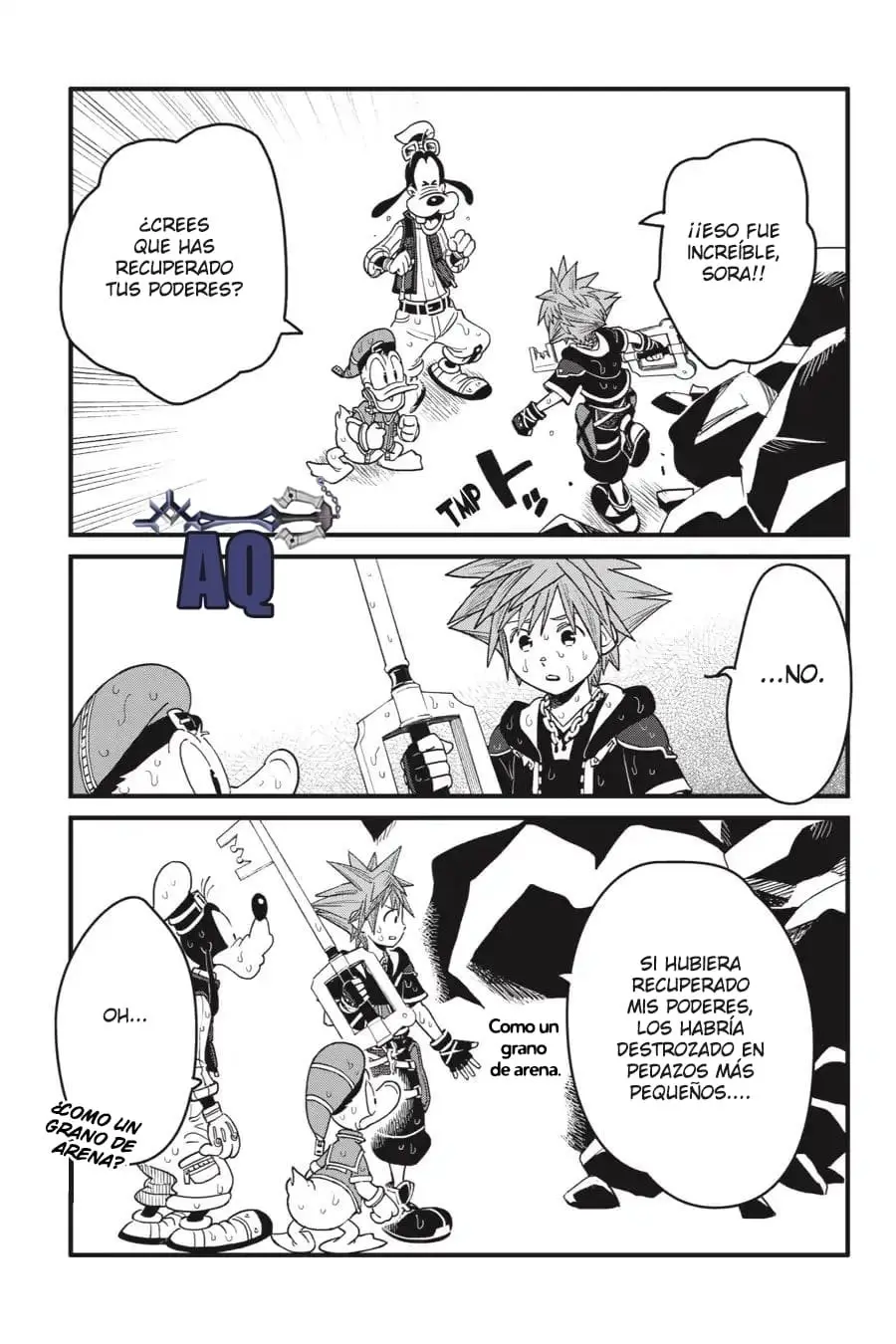 kingdom Hearts III (2019) - Capítulo 6 - Página 18 - LectorTMOo
