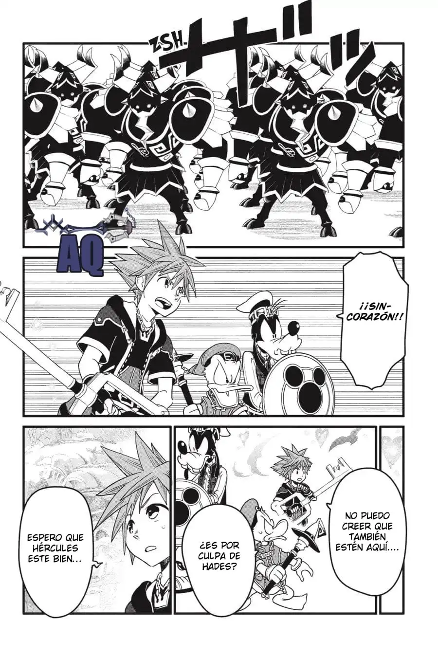 kingdom Hearts III (2019) - Capítulo 6 - Página 21 - LectorTMOo