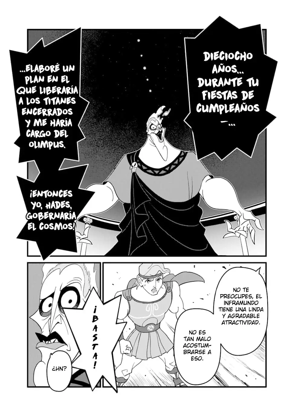 kingdom Hearts III (2019) - Capítulo 7 - Página 4 - LectorTMOo
