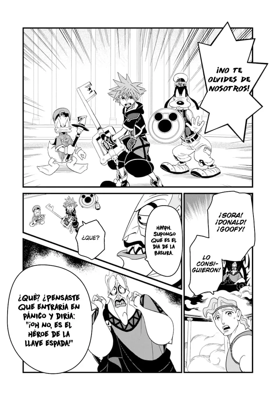 kingdom Hearts III (2019) - Capítulo 7 - Página 5 - LectorTMOo
